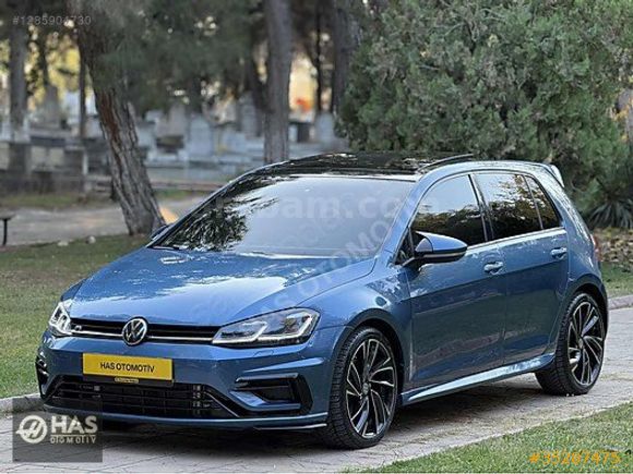 Has Otomotiv'den 2015 Golf Highline 110 HP