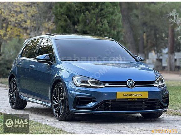Has Otomotiv'den 2015 Golf Highline 110 HP