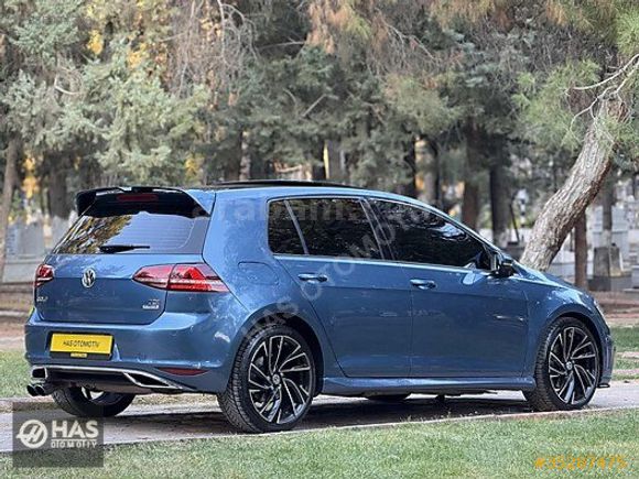 Has Otomotiv'den 2015 Golf Highline 110 HP
