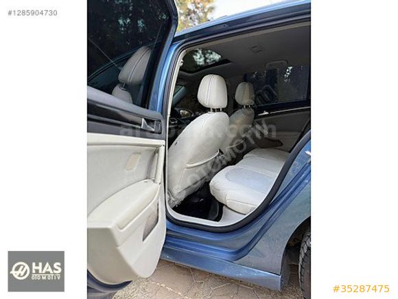 Has Otomotiv'den 2015 Golf Highline 110 HP