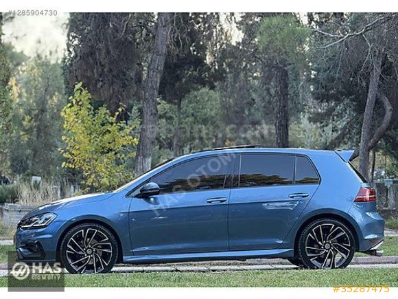 Has Otomotiv'den 2015 Golf Highline 110 HP