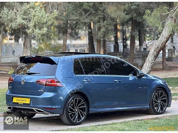 Has Otomotiv'den 2015 Golf Highline 110 HP