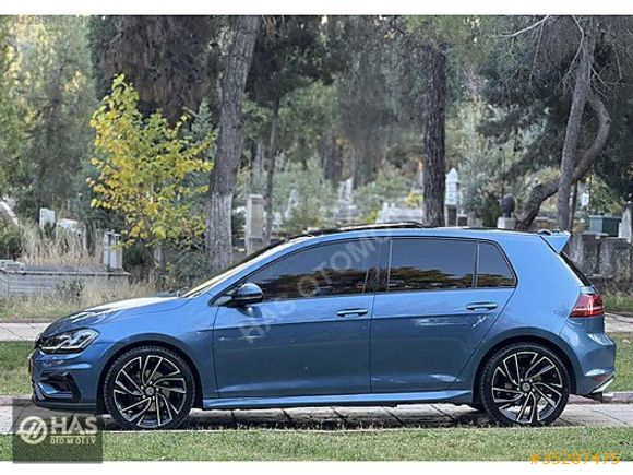 Has Otomotiv'den 2015 Golf Highline 110 HP