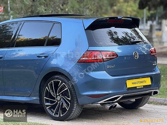 Has Otomotiv'den 2015 Golf Highline 110 HP