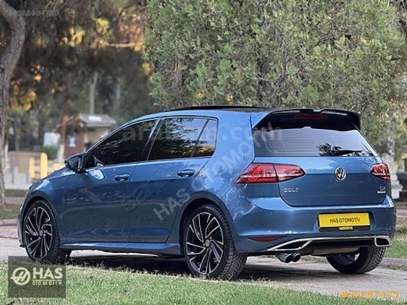 Has Otomotiv'den 2015 Golf Highline 110 HP