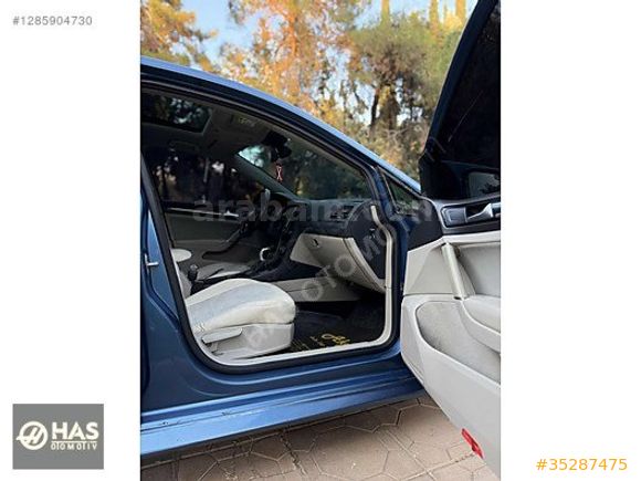 Has Otomotiv'den 2015 Golf Highline 110 HP