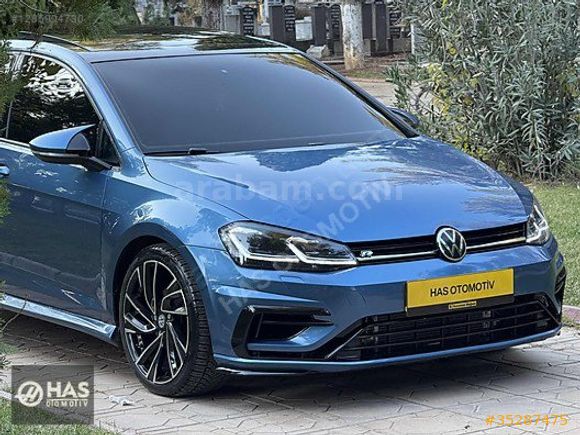 Has Otomotiv'den 2015 Golf Highline 110 HP