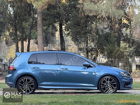 Has Otomotiv'den 2015 Golf Highline 110 HP