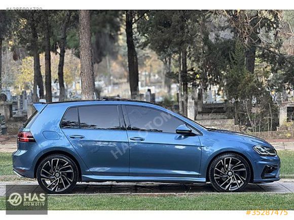 Has Otomotiv'den 2015 Golf Highline 110 HP