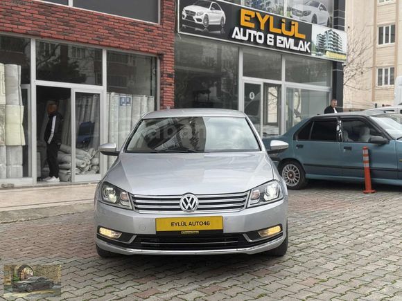 EYLÜL AUTO'DAN ÇOK TEMİZ MASRAFSIZ PASSAT 1.6 TDI DSG HİGHLİNE