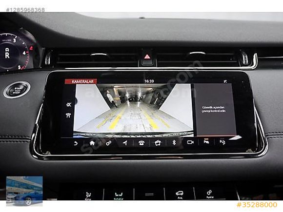 ÇETİNLERDEN 2020 EVOQUE 2.0 TD4 R-DYNAMIC C TAVAN HAYALET BAYİİ