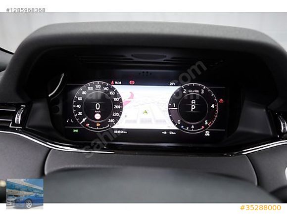 ÇETİNLERDEN 2020 EVOQUE 2.0 TD4 R-DYNAMIC C TAVAN HAYALET BAYİİ