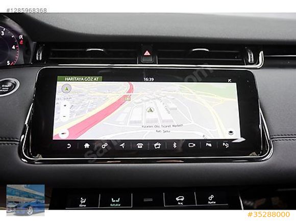 ÇETİNLERDEN 2020 EVOQUE 2.0 TD4 R-DYNAMIC C TAVAN HAYALET BAYİİ