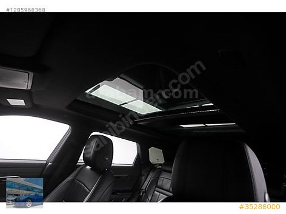 ÇETİNLERDEN 2020 EVOQUE 2.0 TD4 R-DYNAMIC C TAVAN HAYALET BAYİİ