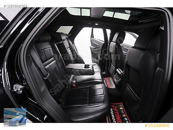 ÇETİNLERDEN 2020 EVOQUE 2.0 TD4 R-DYNAMIC C TAVAN HAYALET BAYİİ