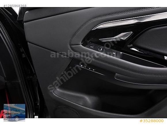 ÇETİNLERDEN 2020 EVOQUE 2.0 TD4 R-DYNAMIC C TAVAN HAYALET BAYİİ