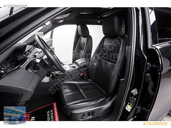 ÇETİNLERDEN 2020 EVOQUE 2.0 TD4 R-DYNAMIC C TAVAN HAYALET BAYİİ