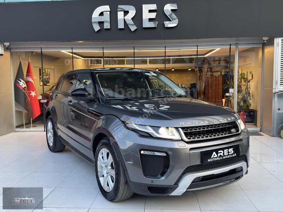 ares'den_2016_R Rover_Evoque_2.0TD4''TR DE TEK 48.000 KM'' 180hp