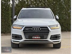 EŞSİZ GÜZELLİKTE BAKIMLI AUDI Q7 2.0 TFSI QUATTRO S-LİNE