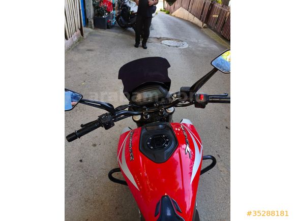 Sahibinden Bajaj Dominar 250 D
