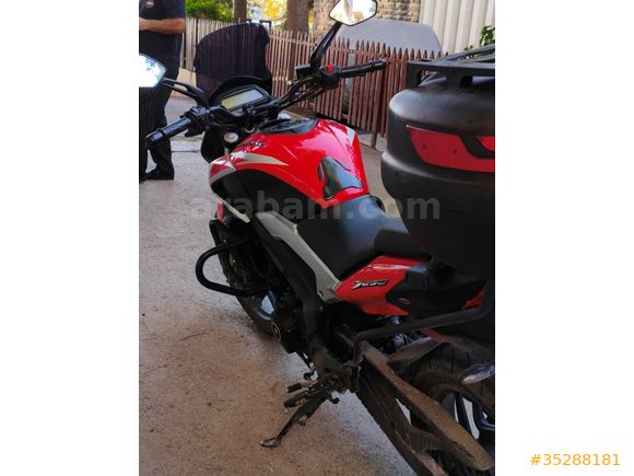 Sahibinden Bajaj Dominar 250 D