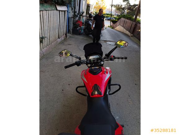 Sahibinden Bajaj Dominar 250 D