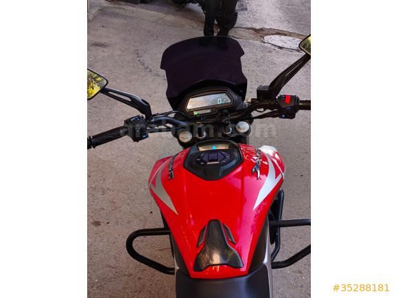 Sahibinden Bajaj Dominar 250 D