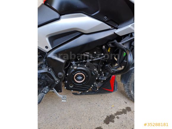 Sahibinden Bajaj Dominar 250 D