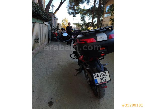 Sahibinden Bajaj Dominar 250 D
