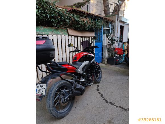 Sahibinden Bajaj Dominar 250 D