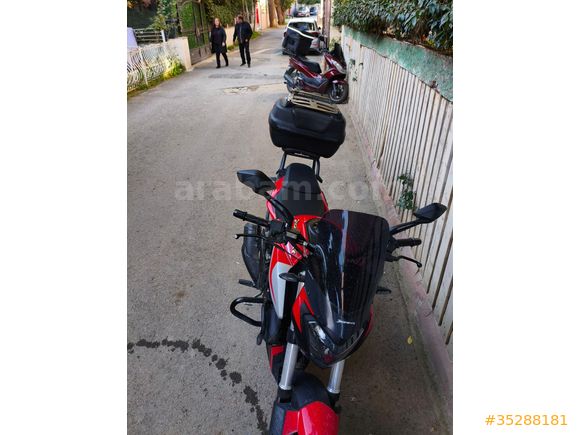 Sahibinden Bajaj Dominar 250 D