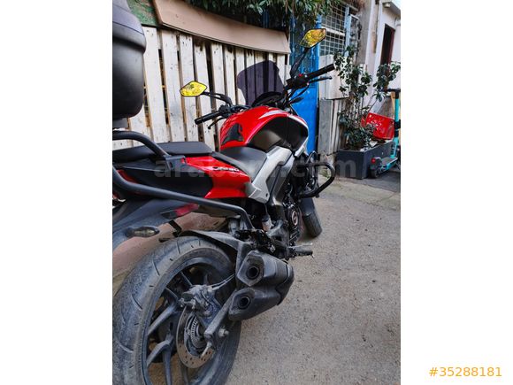 Sahibinden Bajaj Dominar 250 D