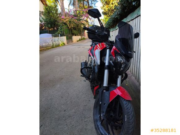 Sahibinden Bajaj Dominar 250 D