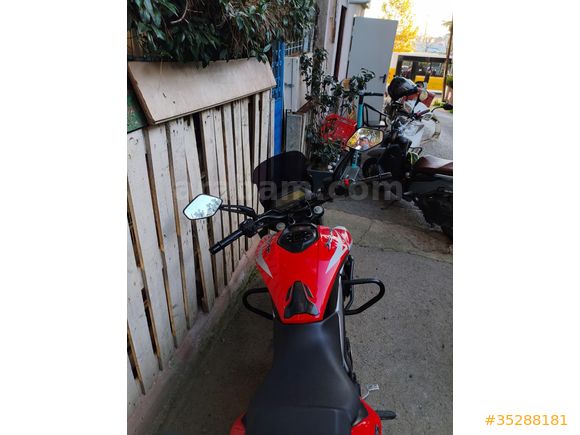 Sahibinden Bajaj Dominar 250 D