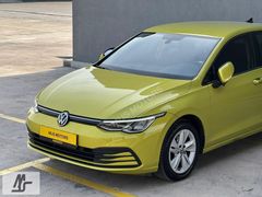 2021 GOLF 1.0 eTSI LIFE / BOYASIZ, DEĞİŞENSİZ, TRAMERSİZ