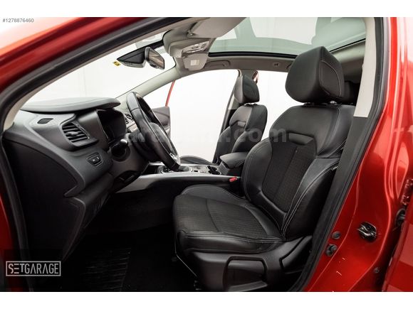 2015 RENAULT KADJAR 1.5 DCİ İCON -HATASIZ-345 BİN PEŞİN 36 AY