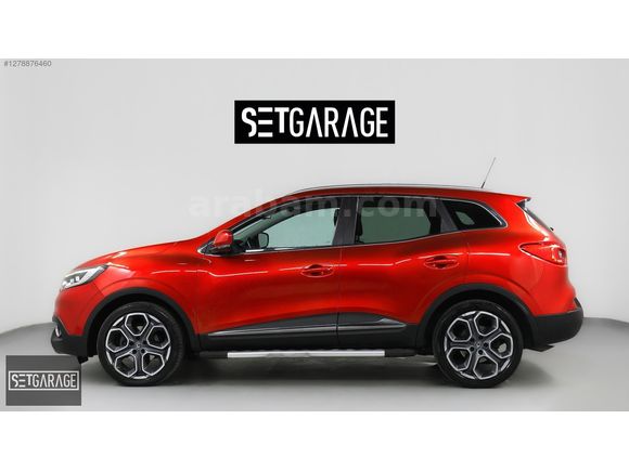 2015 RENAULT KADJAR 1.5 DCİ İCON -HATASIZ-345 BİN PEŞİN 36 AY