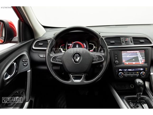 2015 RENAULT KADJAR 1.5 DCİ İCON -HATASIZ-345 BİN PEŞİN 36 AY