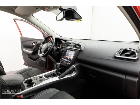 2015 RENAULT KADJAR 1.5 DCİ İCON -HATASIZ-345 BİN PEŞİN 36 AY