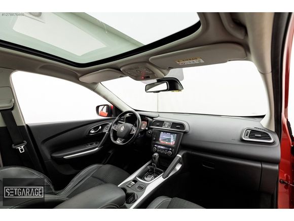 2015 RENAULT KADJAR 1.5 DCİ İCON -HATASIZ-345 BİN PEŞİN 36 AY