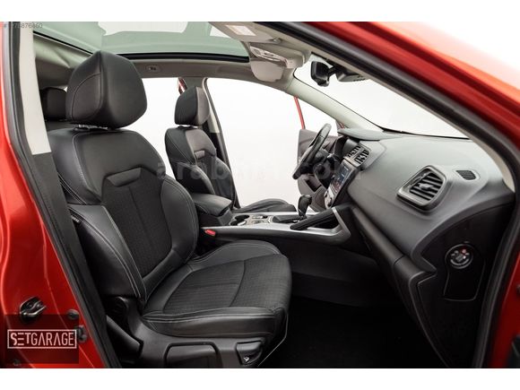 2015 RENAULT KADJAR 1.5 DCİ İCON -HATASIZ-345 BİN PEŞİN 36 AY