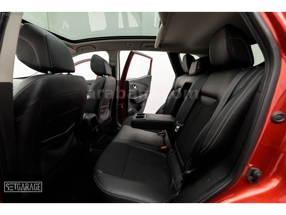 2015 RENAULT KADJAR 1.5 DCİ İCON -HATASIZ-345 BİN PEŞİN 36 AY