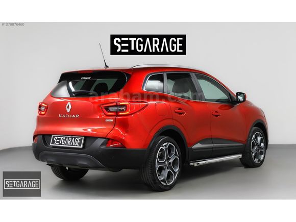 2015 RENAULT KADJAR 1.5 DCİ İCON -HATASIZ-345 BİN PEŞİN 36 AY