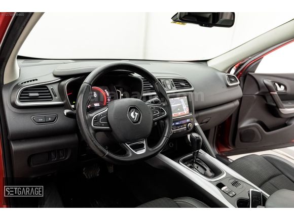2015 RENAULT KADJAR 1.5 DCİ İCON -HATASIZ-345 BİN PEŞİN 36 AY