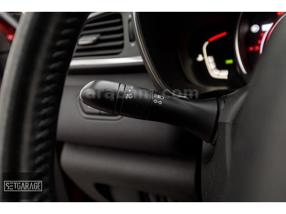 2015 RENAULT KADJAR 1.5 DCİ İCON -HATASIZ-345 BİN PEŞİN 36 AY