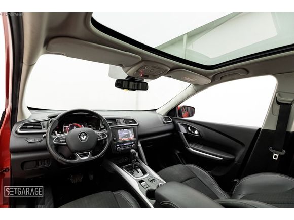 2015 RENAULT KADJAR 1.5 DCİ İCON -HATASIZ-345 BİN PEŞİN 36 AY