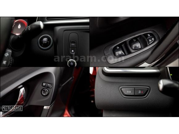 2015 RENAULT KADJAR 1.5 DCİ İCON -HATASIZ-345 BİN PEŞİN 36 AY
