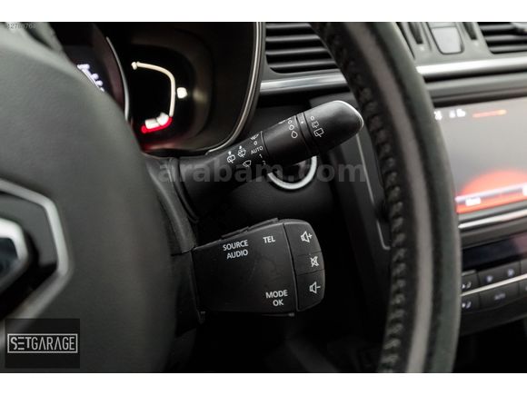 2015 RENAULT KADJAR 1.5 DCİ İCON -HATASIZ-345 BİN PEŞİN 36 AY