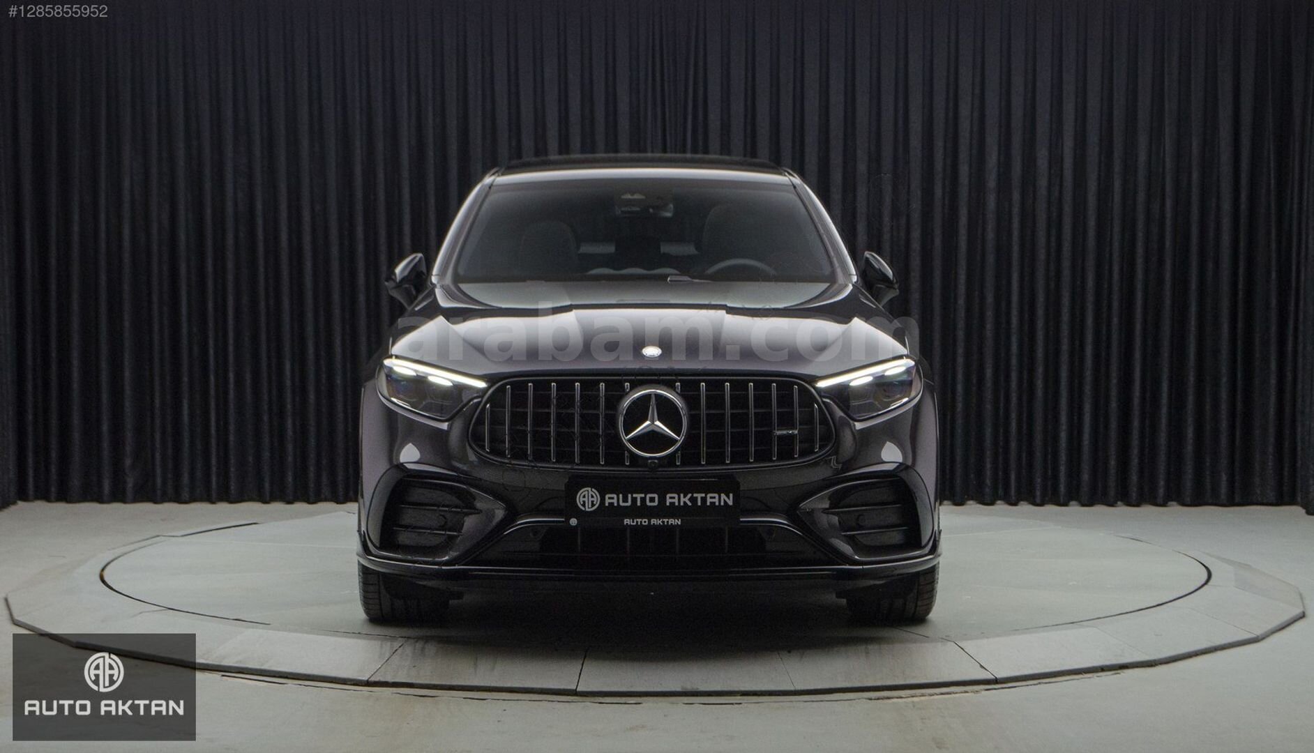 2025-MERCEDES GLC COUPE 43 AMG/BAYİİ/HATASIZ /%20 KDV/421 BG 2