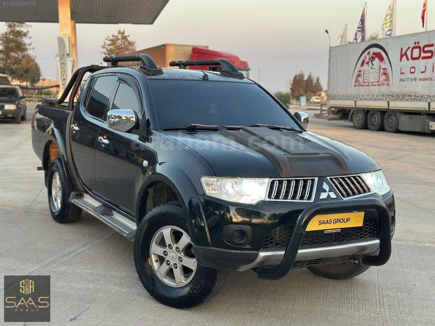HATASIZ L200 4x2 OTOMATİK 1